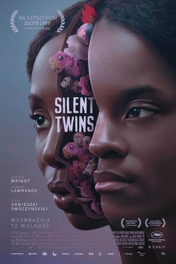 PL 4K - Silent Twins (2022)