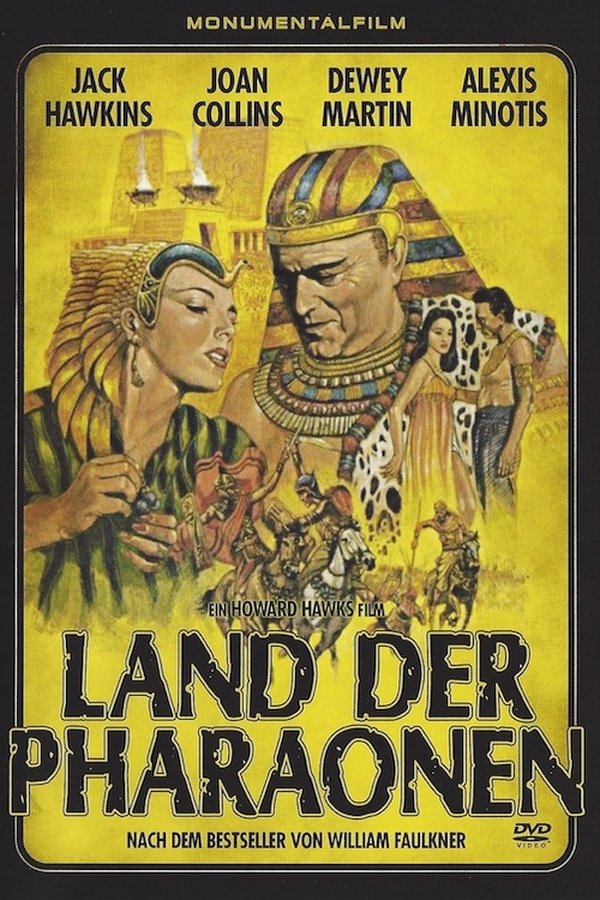 DE - Land der Pharaonen (1955)