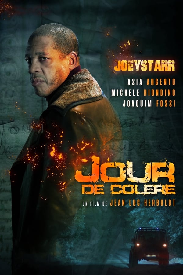 FR - Jour de colère (2024)