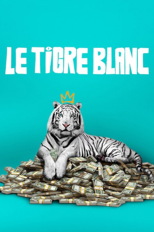 FR - Le Tigre blanc (2021)