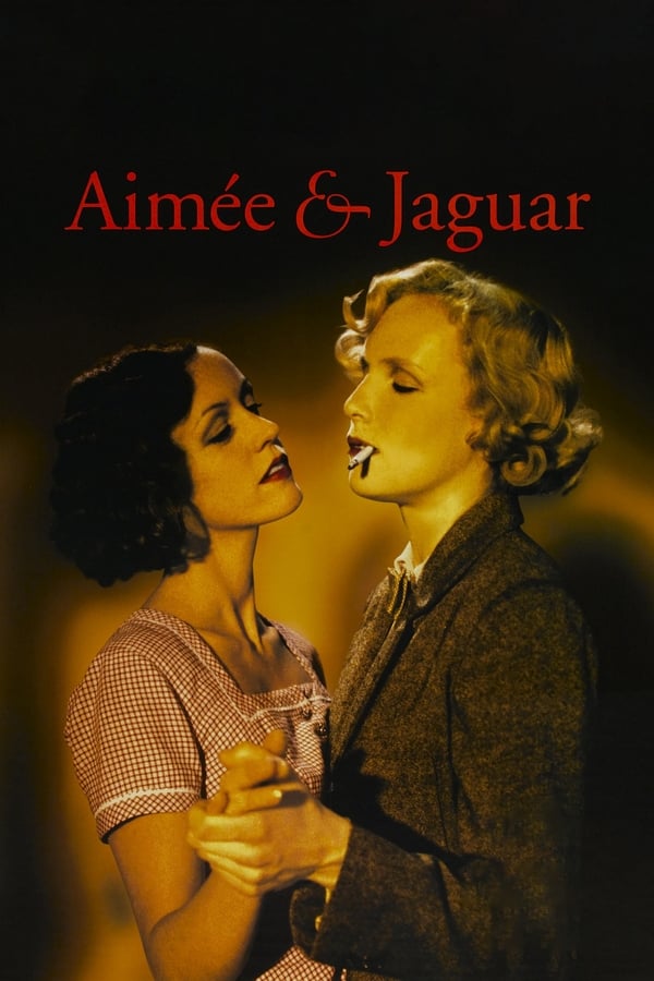 SOM - Aimee & Jaguar  (1999)