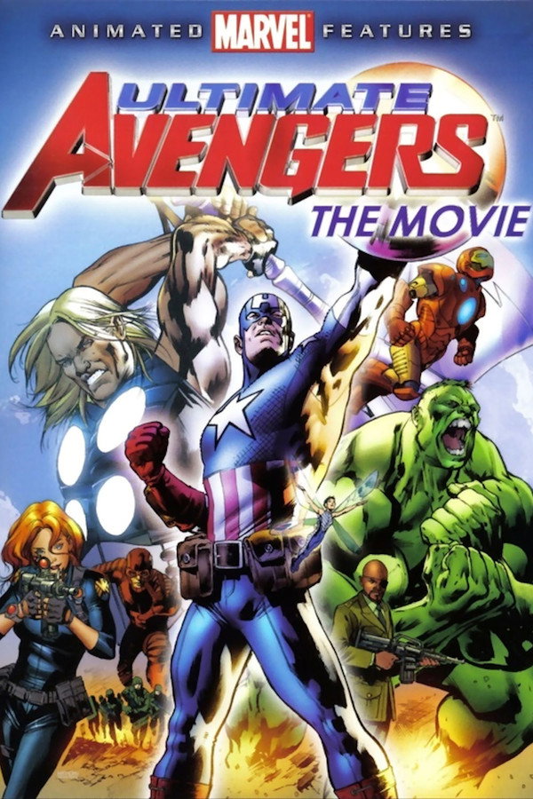 RU - Ultimate Avengers: The Movie (2006)