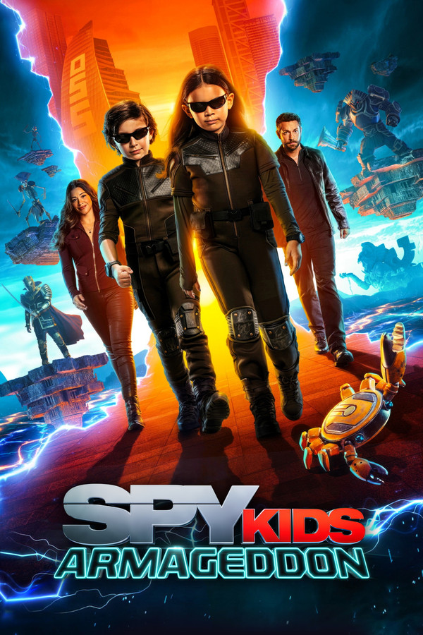 DE - Spy Kids: Armageddon (2023)