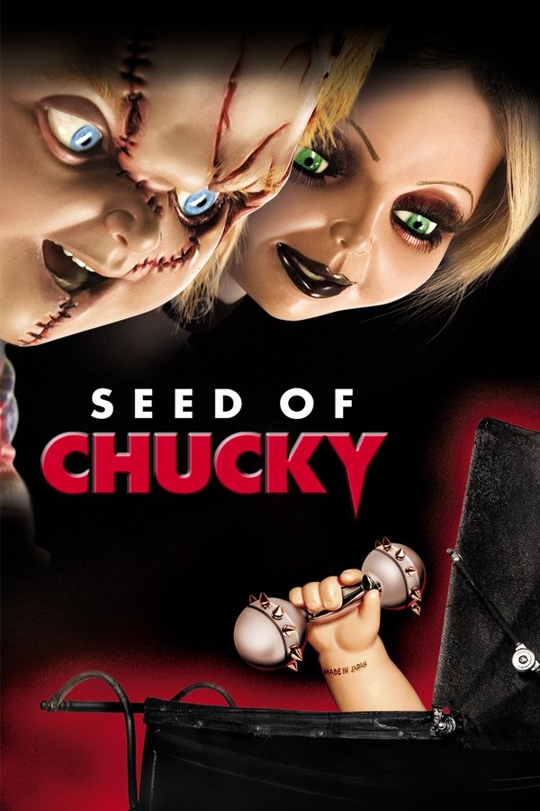 IN - Seed of Chucky (2004)