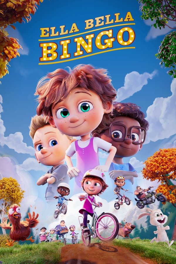 GR - Ella Bella Bingo (2020)