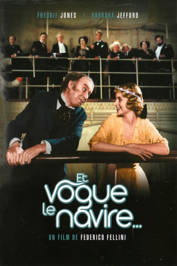 FR - Et vogue le navire  (1983)
