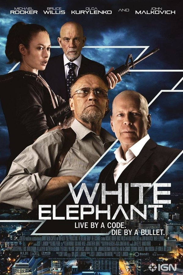 FR - White Elephant  (2022)