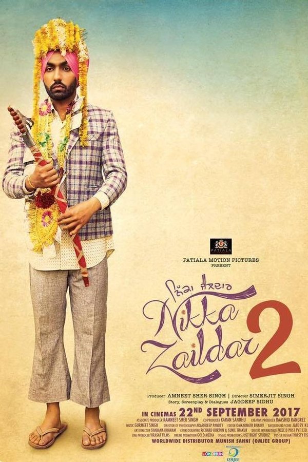 IN - Nikka Zaildar 2 (2017)