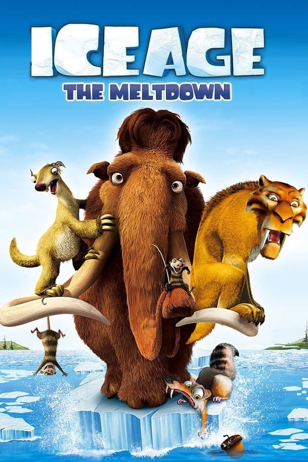 DK - Ice Age: The Meltdown (2006)