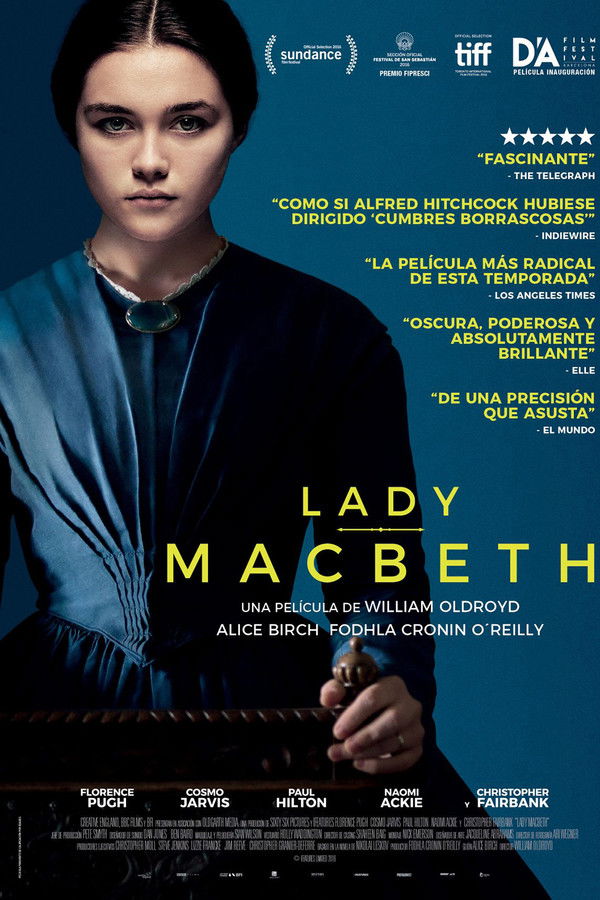 ES - Lady Macbeth (2016)