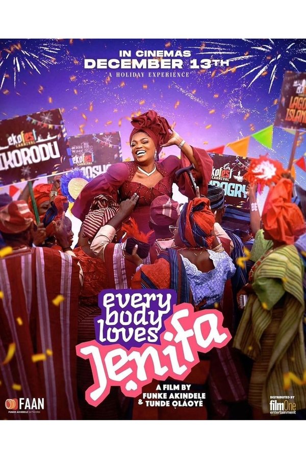AF - Everybody Loves Jenifa (2024)