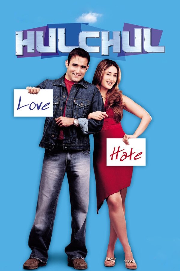 IN - Hulchul (2003)