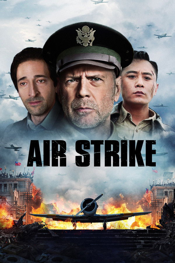 IN - Air Strike (2019)
