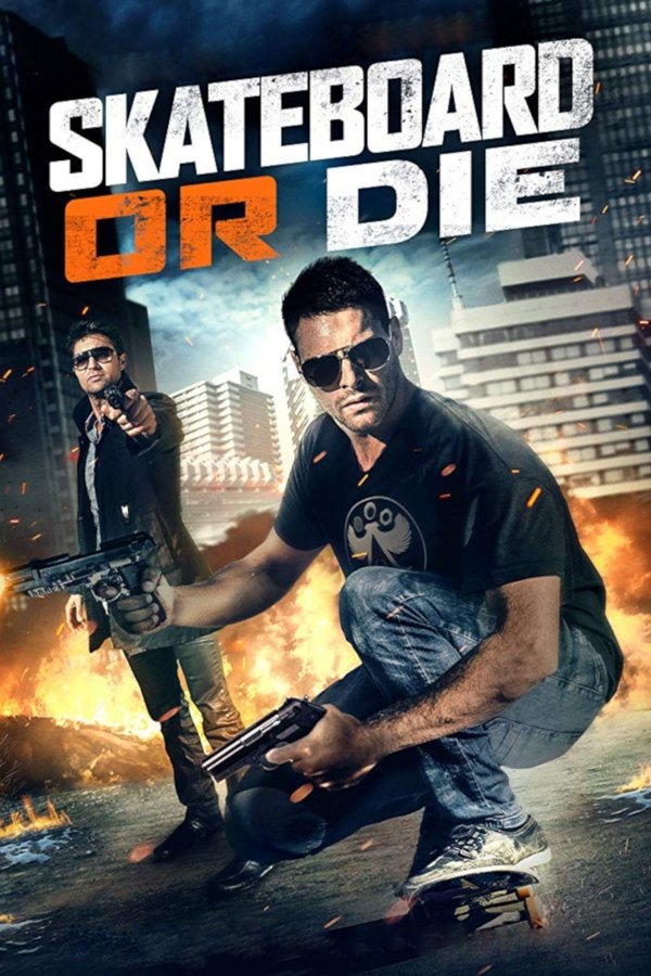 AL - Skateboard or Die  (2018)