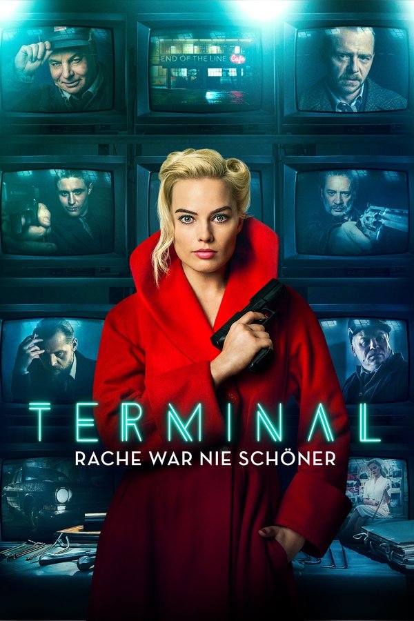 DE - Terminal: Rache war nie schöner (2018)