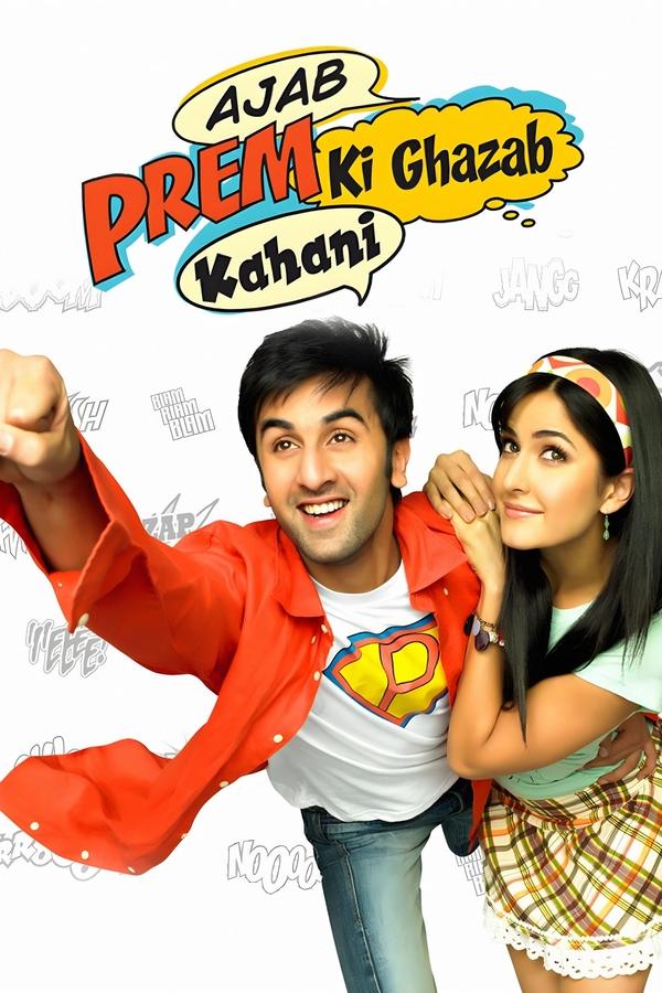 IN - Ajaab Preem Ki Ghaazab Kahani (2009)