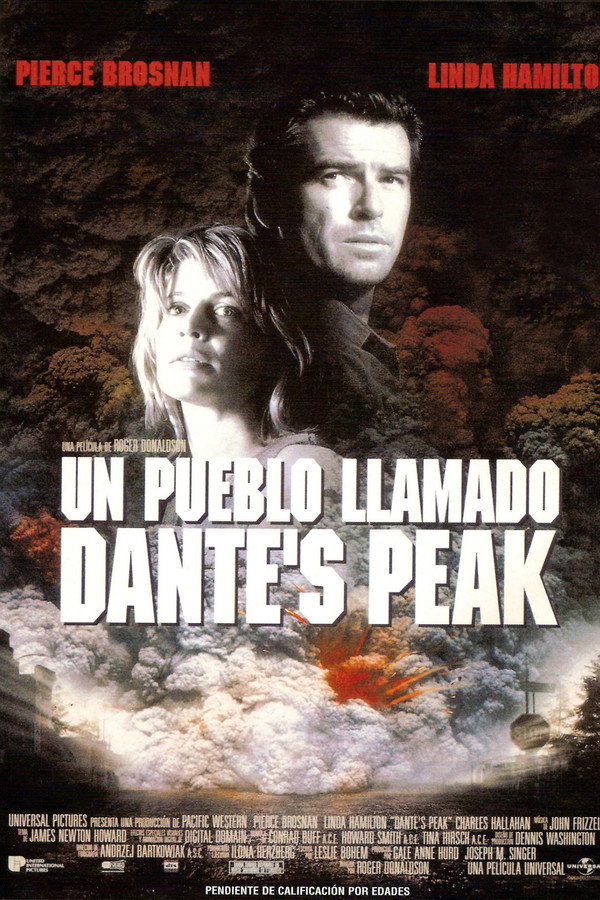 ES - Un pueblo llamado Dante's Peak (1997)