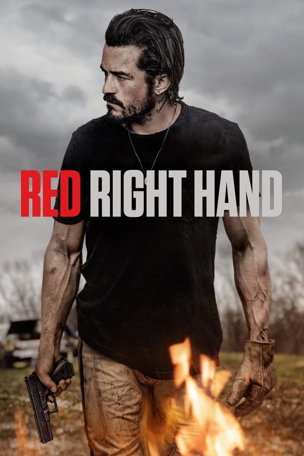 BG - Red Right Hand (2024)