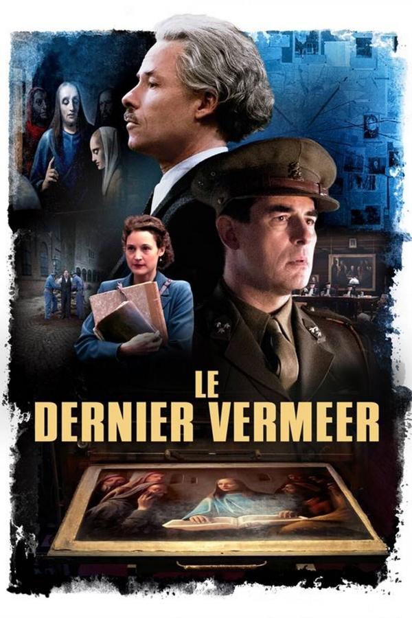 FR - The Last Vermeer  (2020)
