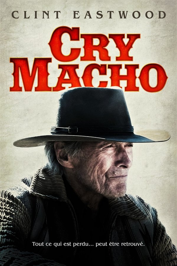 FR - Cry Macho  (2021)