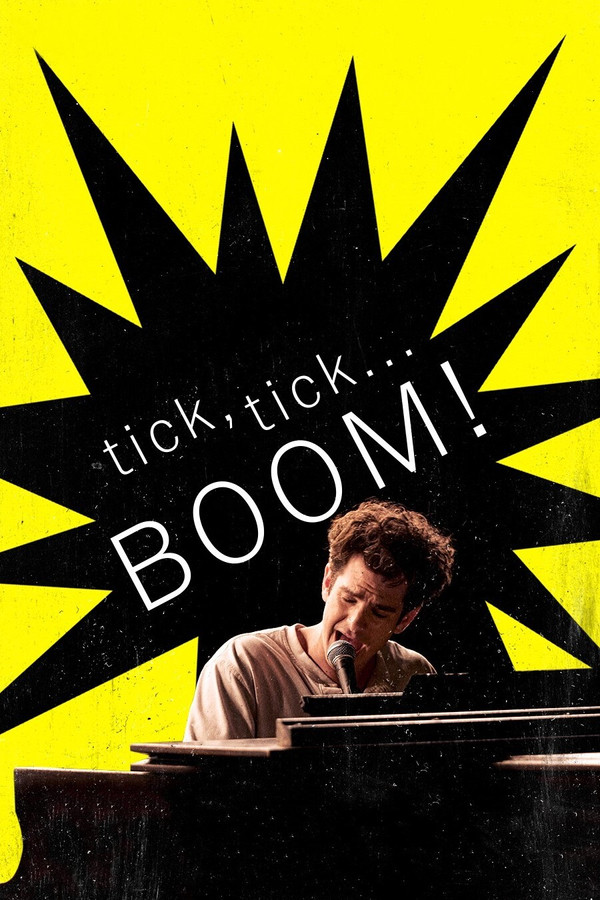 Tick... BOOM!  (2021)