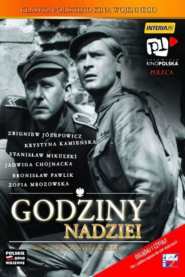 PL - GODZINY NADZIEI (1955) POLSKI