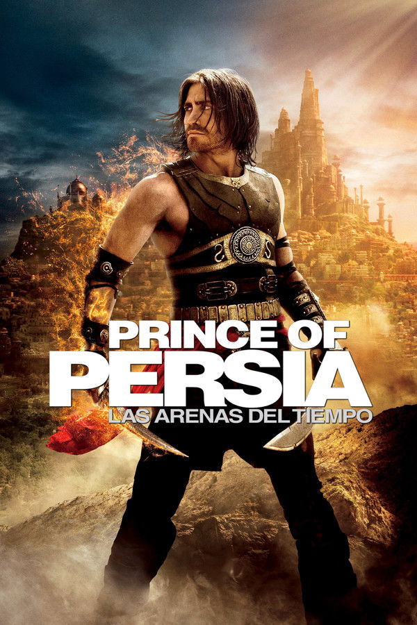 ES - El príncipe de Persia: Las arenas del tiempo (2010)