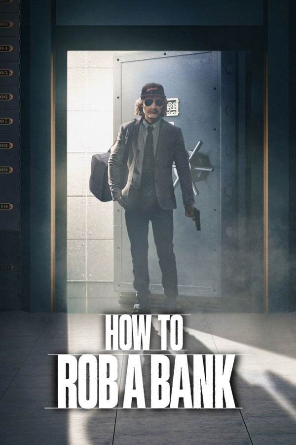 AR - How to Rob a Bank (2024)