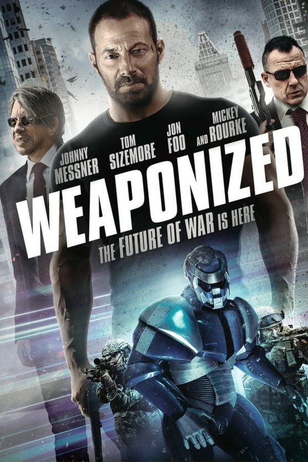 HU - Weaponized (2016)