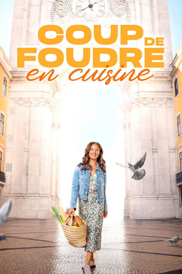 FR - Coup de foudre en cuisine (2023)