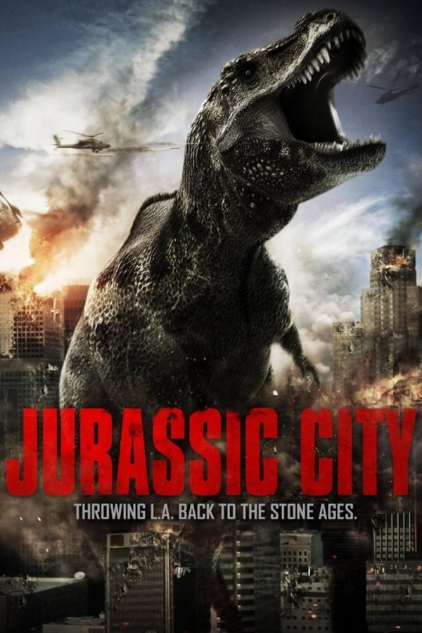 SE - Jurassic City