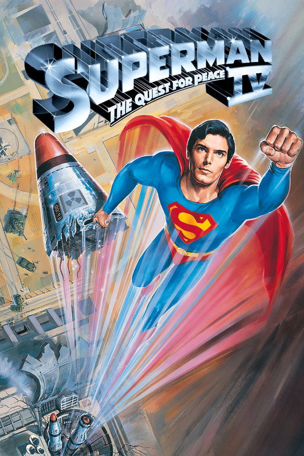 GR - Superman IV: The Quest for Peace (1987)
