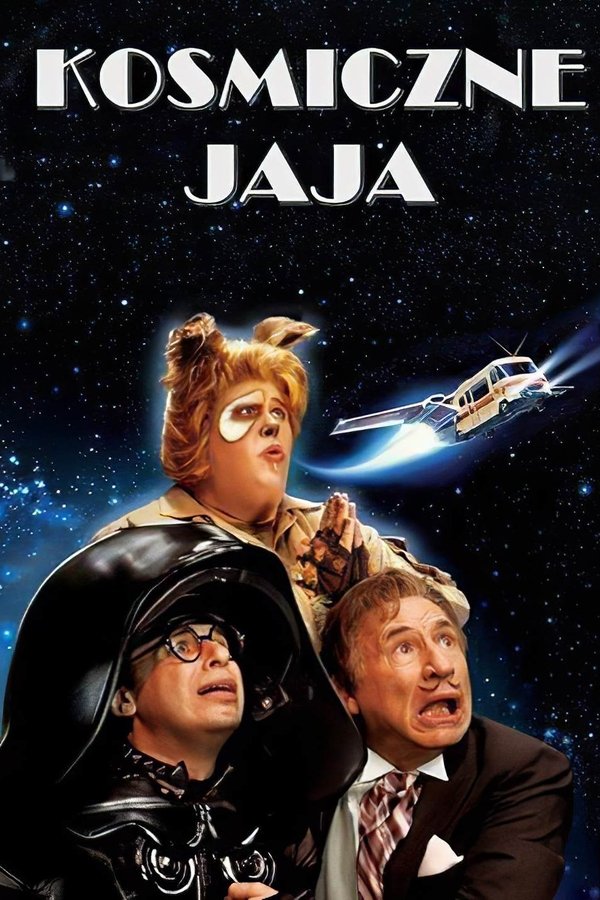 PL - KOSMICZNE JAJA (1987)