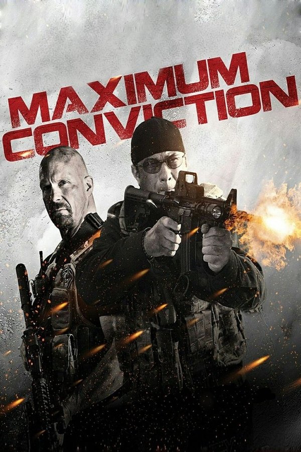 EX - Maximum Conviction (2012)