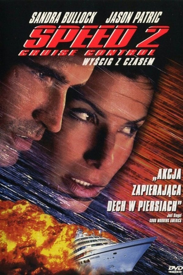 PL - SPEED 2 - WYŚCIG Z CZASEM (1997)