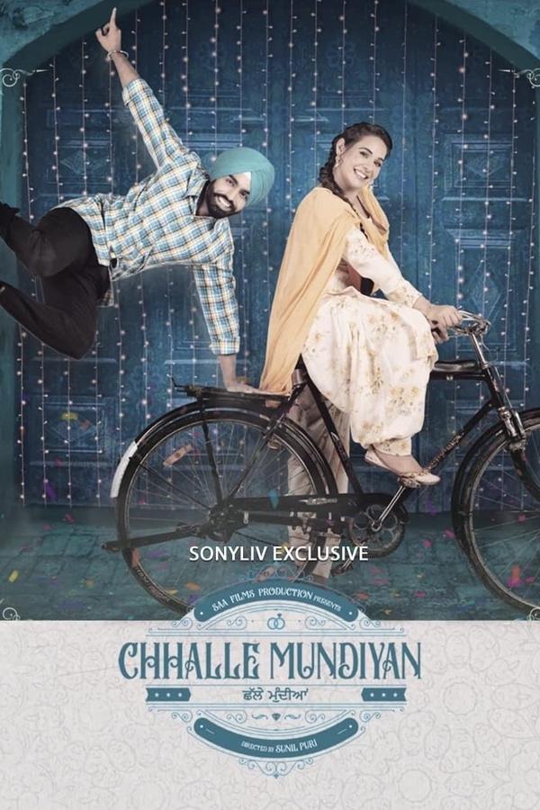 PB - Chhalle Mundiyan (2022)