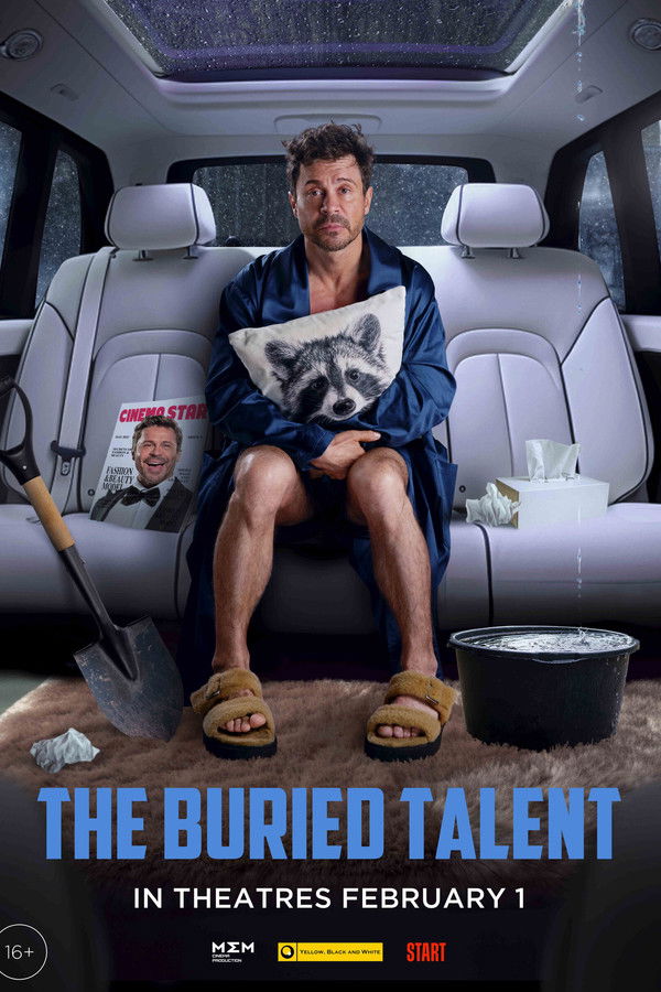 RU - The Buried Talent (2024)