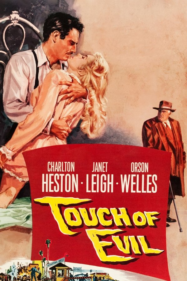 EN - Touch Of Evil (1958)