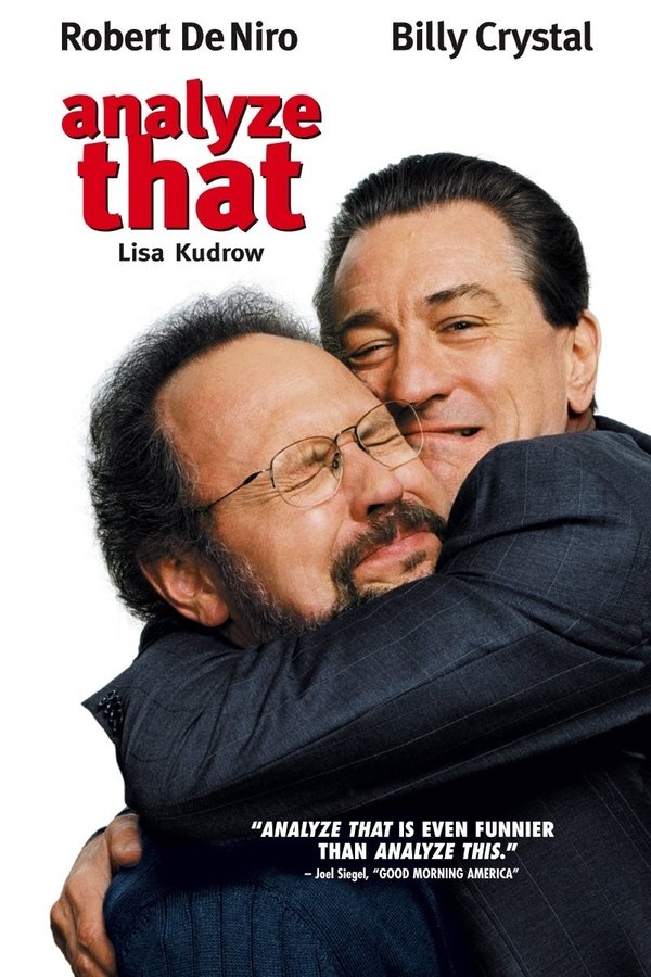 EN - Analyze That (2002) DE NIRO