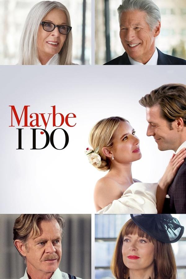 AR - Maybe I Do (2023)