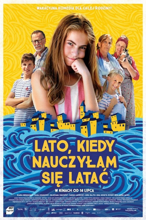 kiedy nauczyłam się latać (2022)