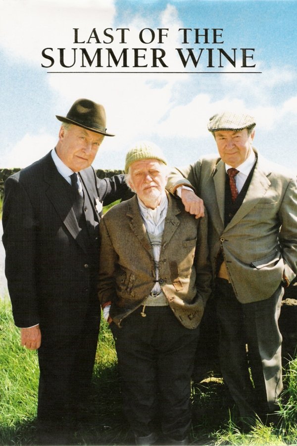 EN - Last of the Summer Wine (1973) S01 E01