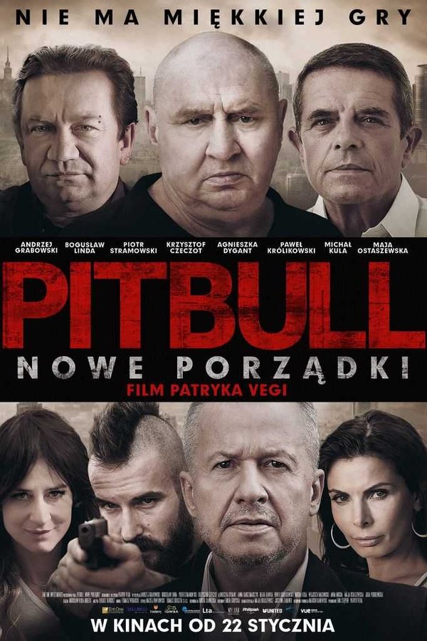 EN - Pitbull 1: New Orders  (2016)