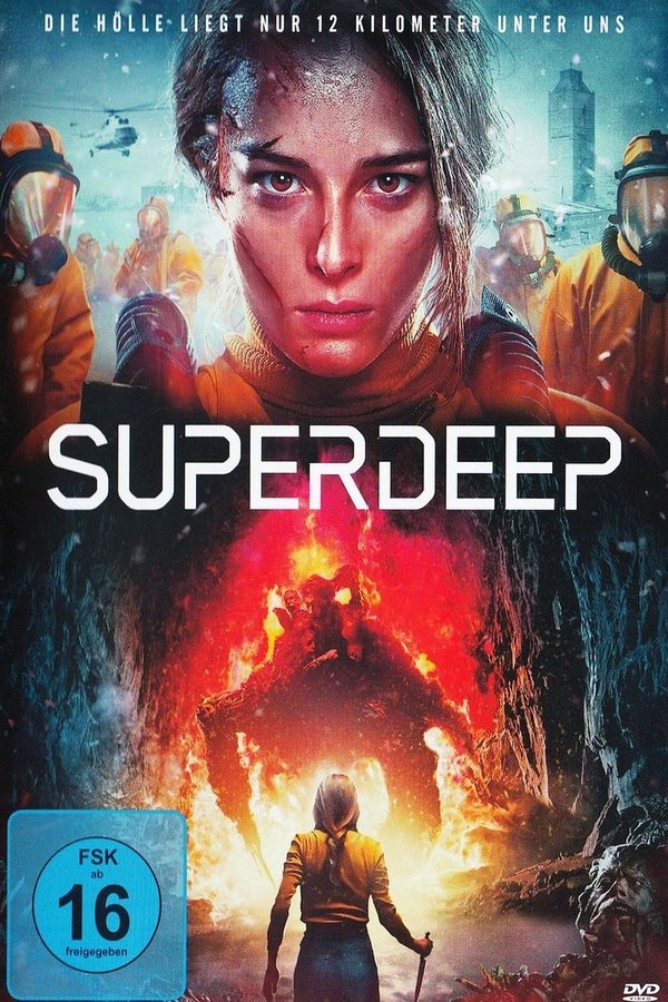 DE - Superdeep (2020) (4K)
