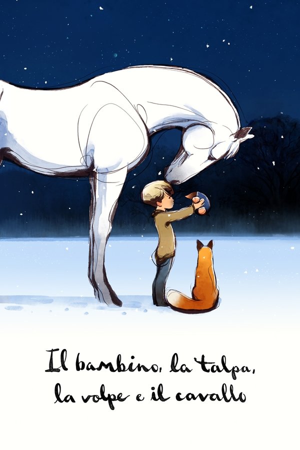 la volpe e il cavallo (2022)