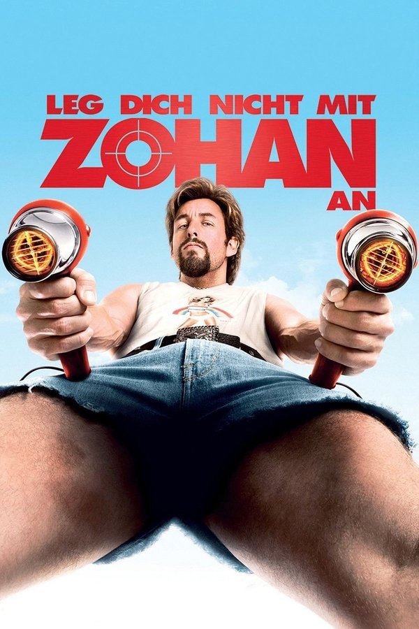 DE - Leg dich nicht mit Zohan an (2008)