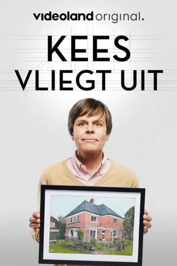 NL - KEES VLIEGT UIT (2023)
