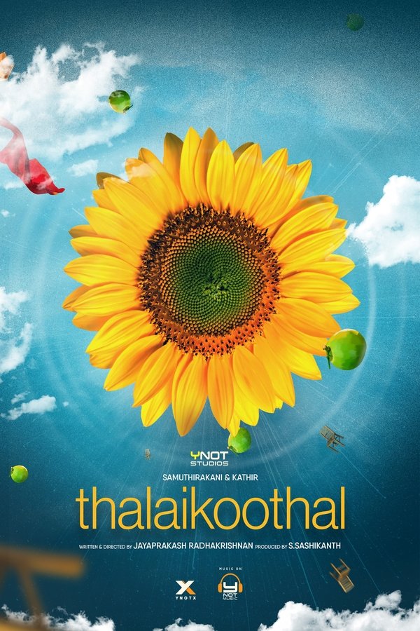 AR - Thalaikoothal (2023)