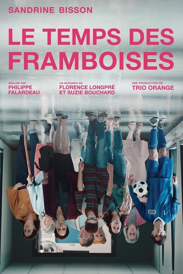 QFR - Le temps des framboises