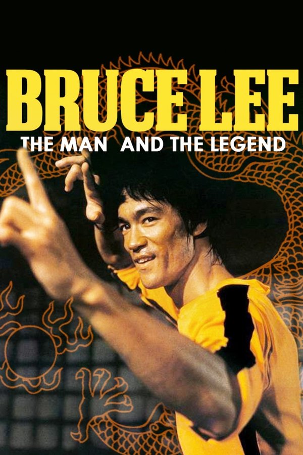 AR - Bruce Lee: The Man and the Legend (1973)